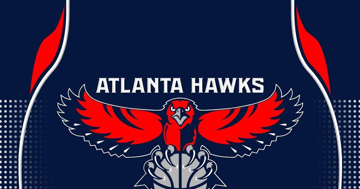 Atlanta Hawks Wallpaper : Download wallpapers 4k, Atlanta Hawks, NBA
