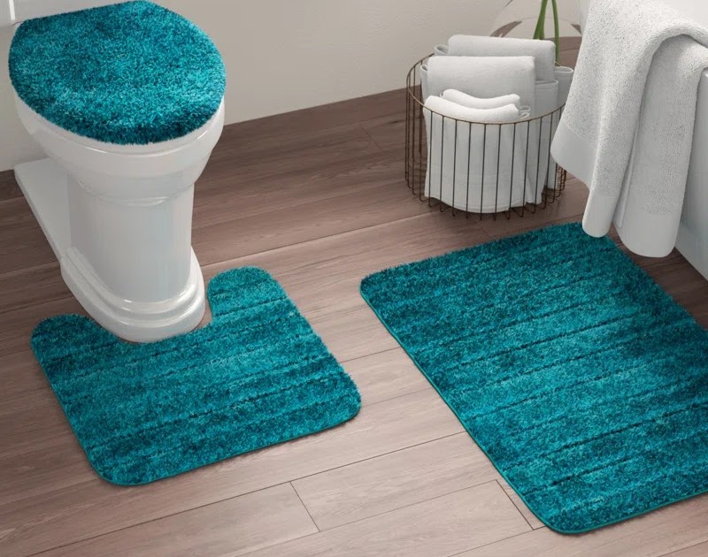 Bathroom Rugs : Unique Beach themed Bathroom Rugs Ideas - Home Sweet