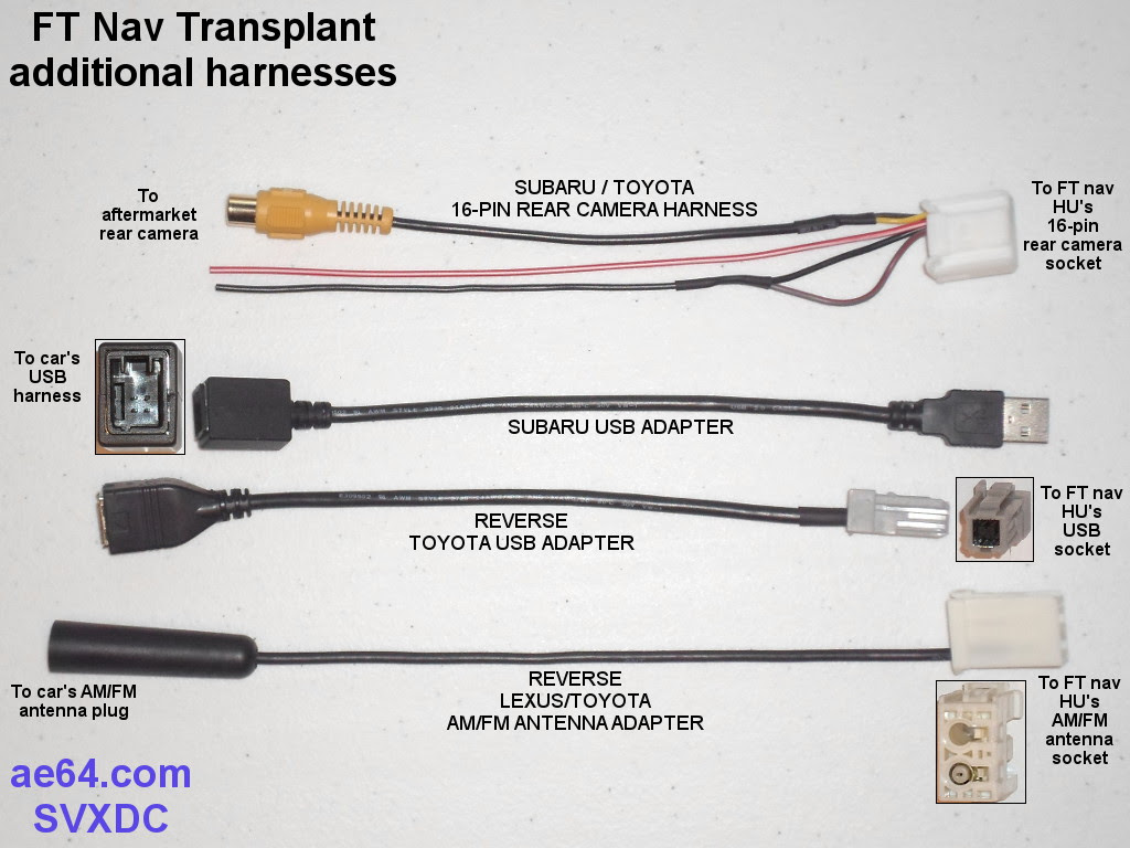 Subaru Outback Radio Wiring - Complete Wiring Schemas