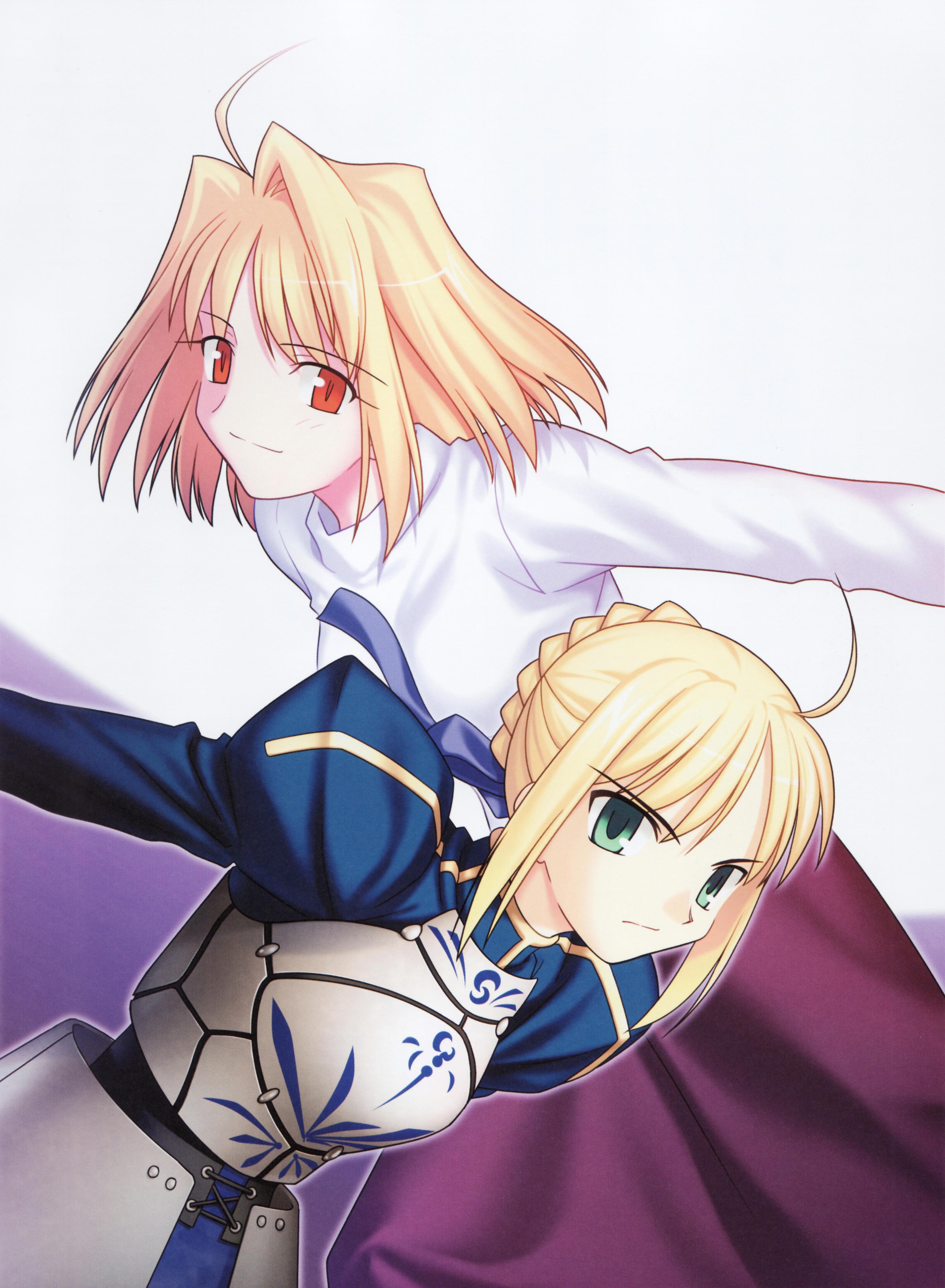 Type Moon Tsukihime - Arknights Operator