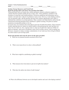 Skills Worksheet Active Reading Answer Key Reducing Solid Waste - Shawn