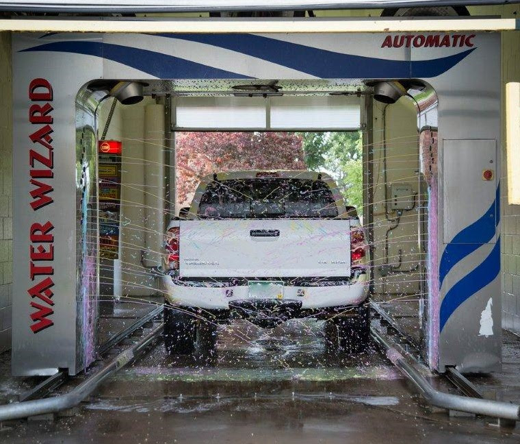 Automatic Car Wash Near Me - BLOG OTOMOTIF KEREN