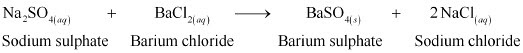 NCERT Solutions for Class 10th Science Chapter 1 Chemical Reactions and Equations