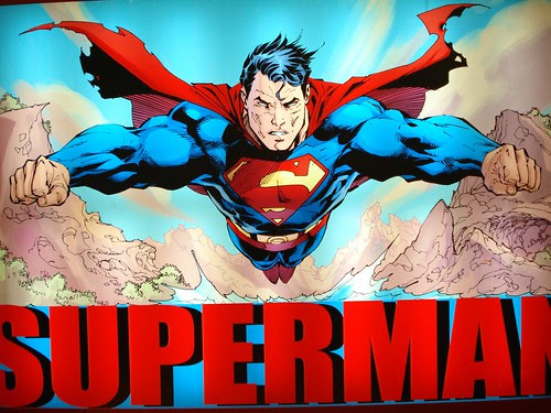 Superman @ Saló del Cómic