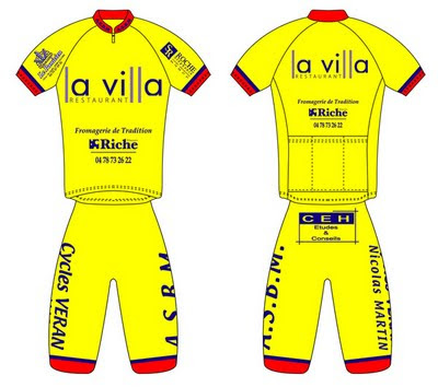 tenue ASBM 2010