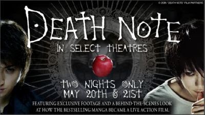 Simple Browser: Watch Live Action DeathNote