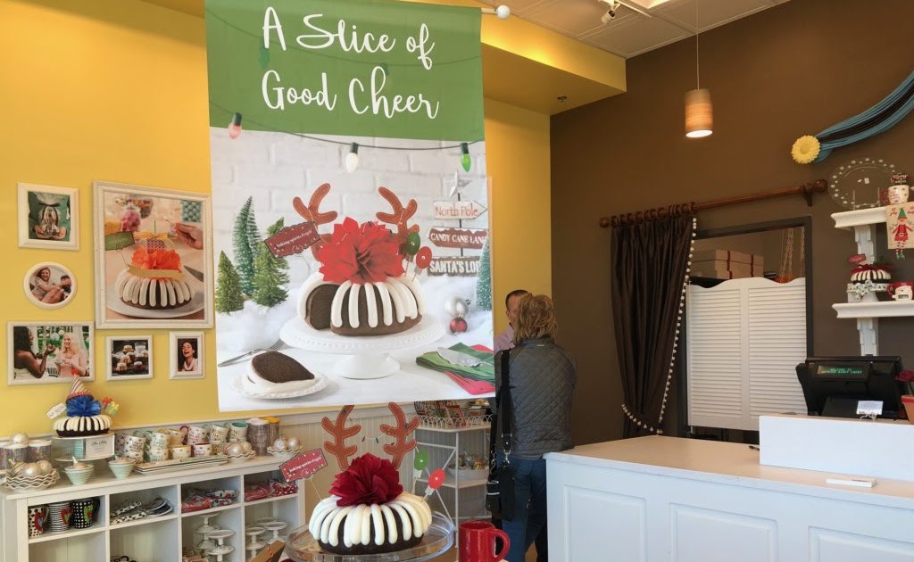 Nothing Bundt Cake Franchise Owners arshdesigns
