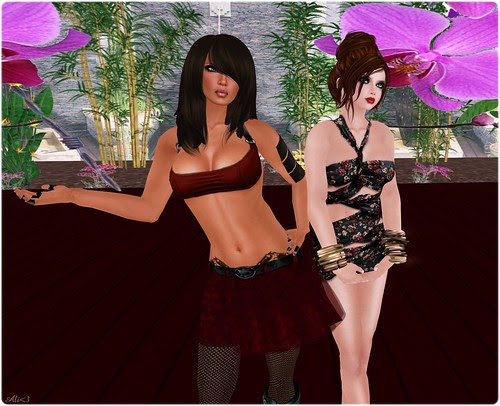 We're sexy!