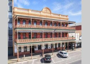 Quality Inn George Hotel Ballarat Ballarat