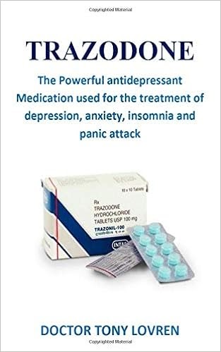 does trazodone treat depression
