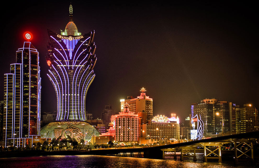 Grand Lisboa Macao Hotel, Макао Grand Lisboa Macao Hotel, Макао