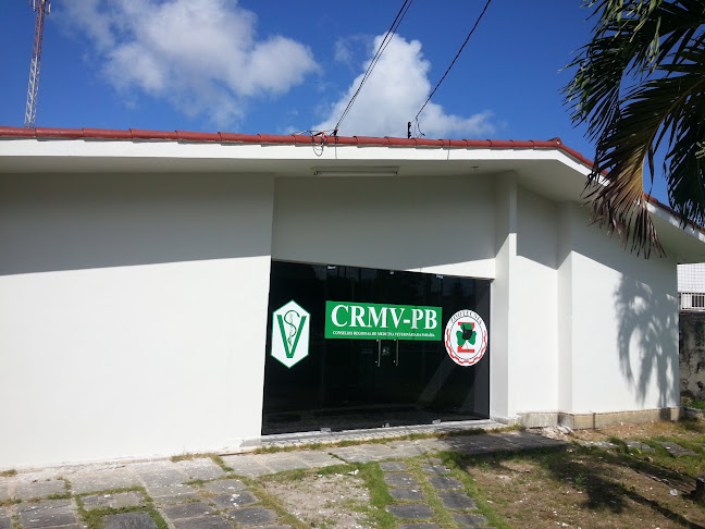 CRMV - PB - Conselho Regional de Medicina Veterinária do Estado da Paraíba - Associação