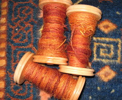 Gnomespun yarns