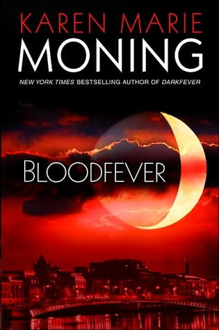 Bloodfever (Fever, #2)