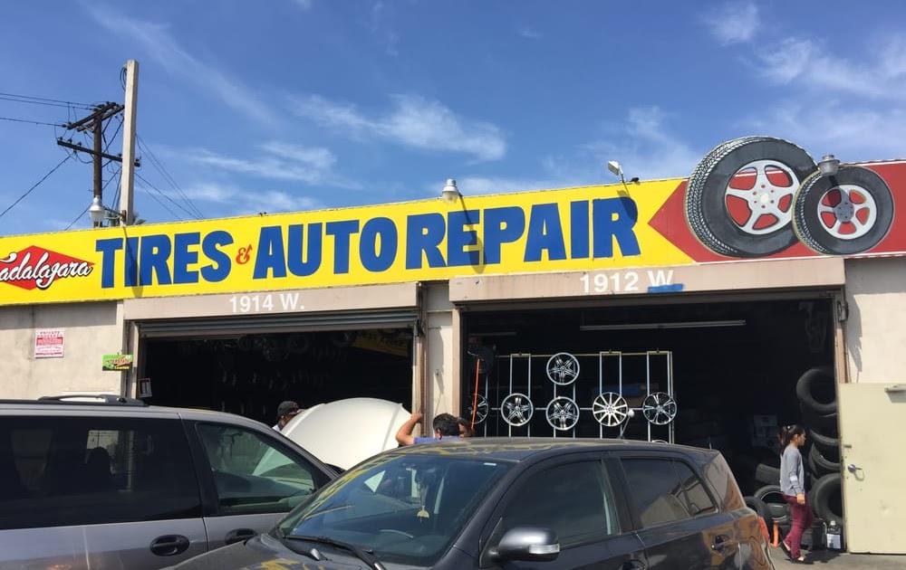 Auto Repair In Los Angeles Ca  skysdesignstudio