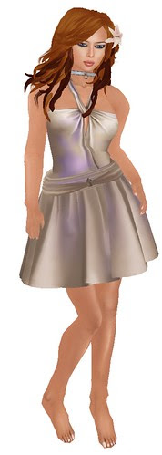 The Dressing Room August 7 2010 with Exile Lily slow burn Kungler silk dress Dekade claire
