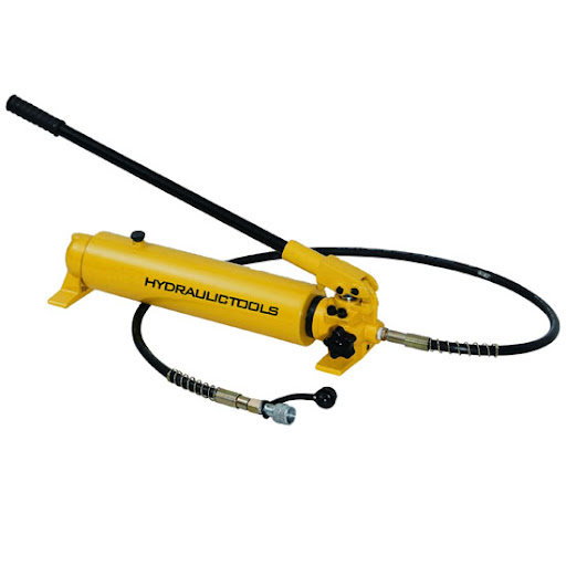Thanh lý bơm tay thủy lực HHB-700A - 2.4tr hàng mới 100%