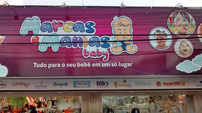 Avaliações sobre Marcas e Manias Baby em Macapá - Loja de roupa
