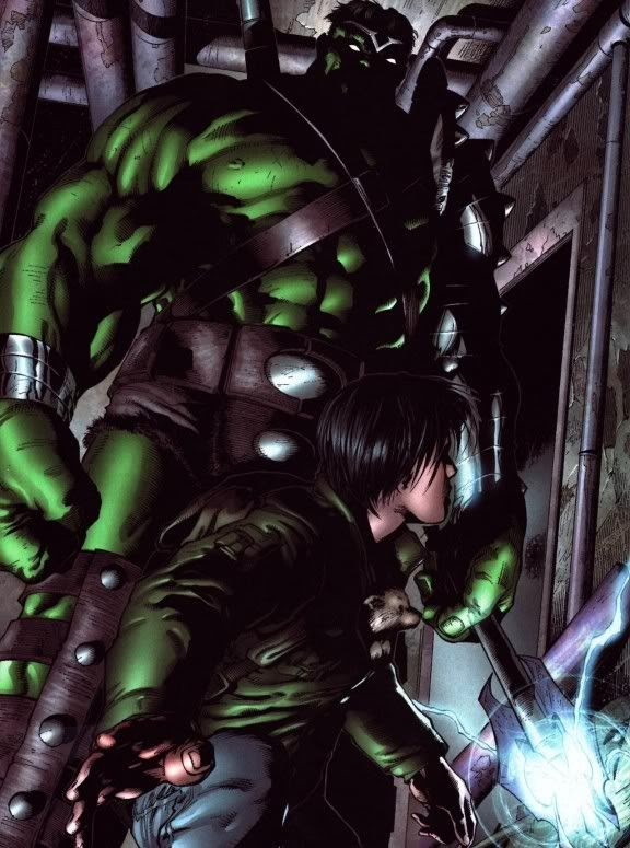 Hulk Contra O Mundo