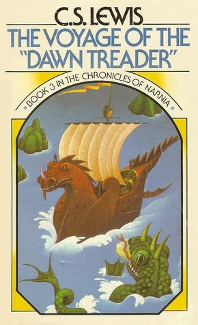 The Voyage of the "Dawn Treader" (The Chronicles of Narnia, #3)