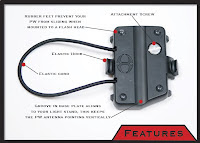 PJ1080: PW Caddy - the smart smart way to mount your PW!