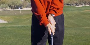How do i drop my shoulder in the slot on my golf swing?sportsrec