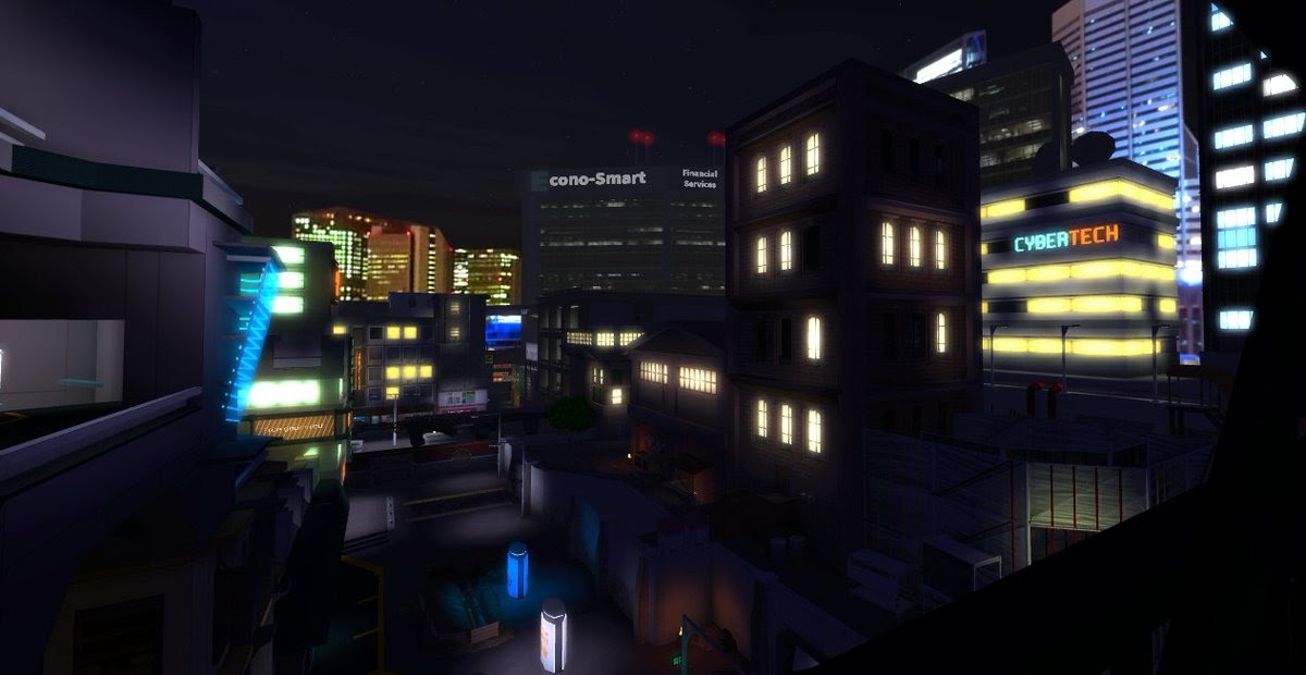 Neon District Hacks Roblox
