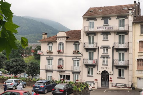 hôtels Hôtel Hélios Lourdes