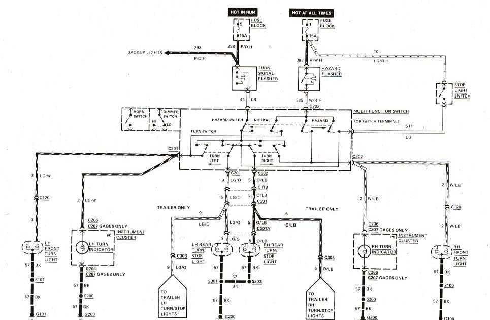 1988 Ford Ranger Wiring Diagram - Wiring Diagram