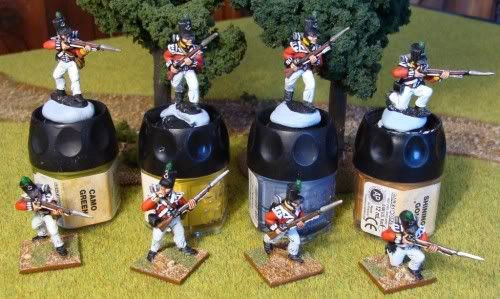 British Redcoats British Redcoats