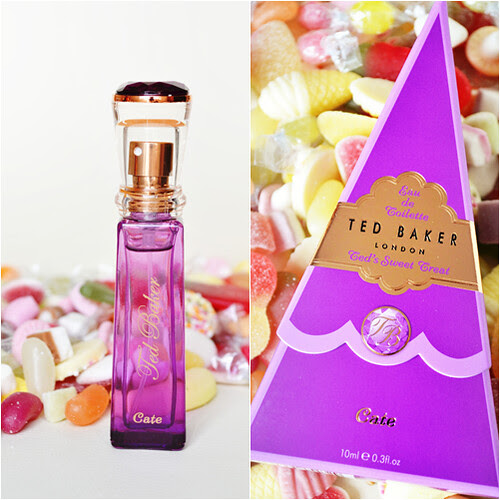 Ted Baker Teds Sweet Treats Perfume Cate Boots