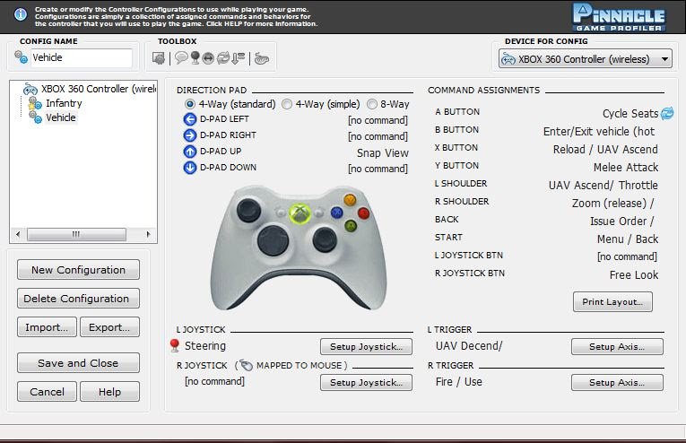 Nhl 12 Controls For Xbox 360