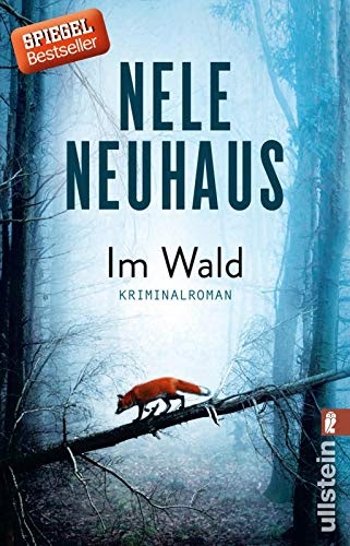 Im Wald: Kriminalroman (Ein Bodenstein-Kirchhoff-Krimi, Band 8) Buch