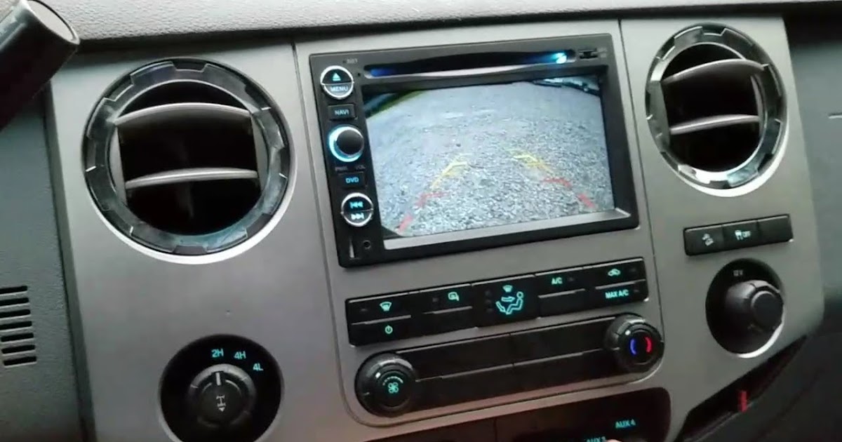 2011 F250 Radio Wiring Diagram - MRSWHEELERSFIRST