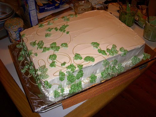 Funeral Reception Funeral Cake Ideas - Blogs