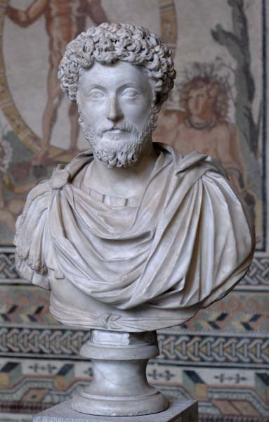 Roman Emperor Marcus Aurelius