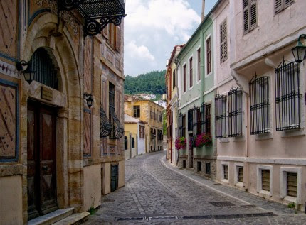 xanthi