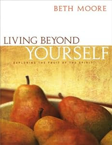 Cover of "Living Beyond Yourself: Explori...