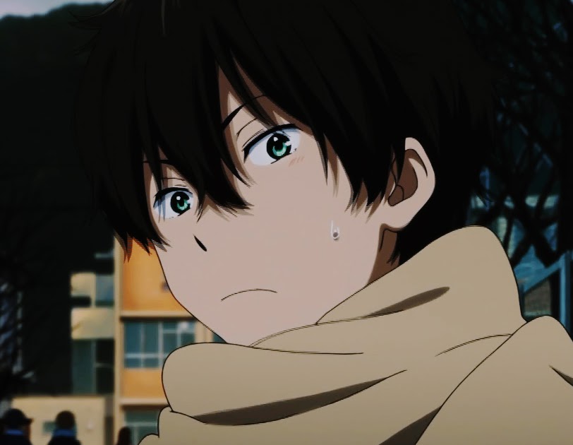 Discord Anime Boy Pfp Sad - Depressing Anime Pfp Wallpapers Wallpaper