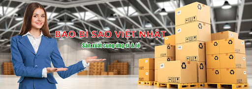 BAO BÌ SAO VIỆT NHẬT