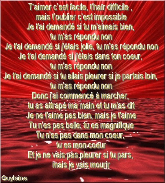Citation De Chagrin D�amour En Anglais Anti Love Quotes