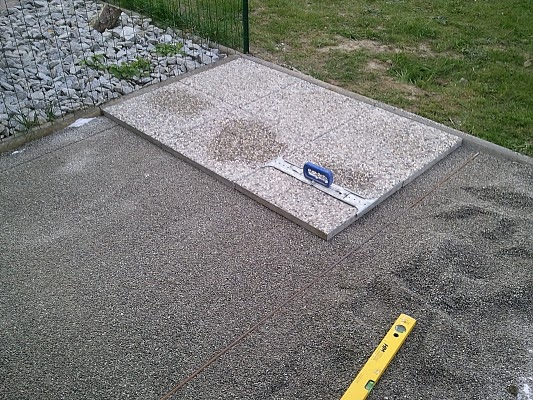 Dreischichtplatte altholz Waschbetonplatten 40x40 gewicht