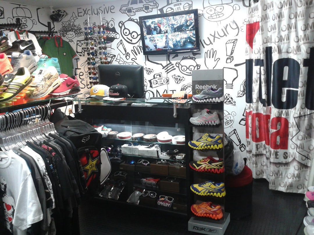 Outlet moda