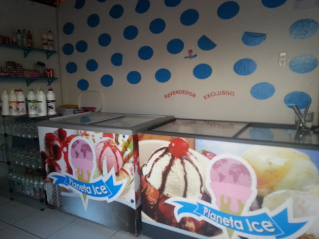 Comentários e avaliações sobre Sorveteira Planeta Ice
