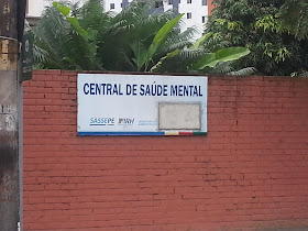 Central De Saúde Mental (CSM)