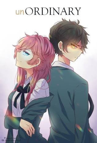 Unordinary Webtoon Characters - Xmas Wallpaper