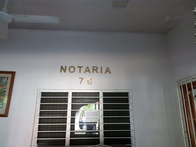 Foto de la Notaría