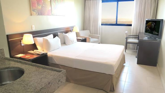Horário de funcionamento de Hotel Saint Paul