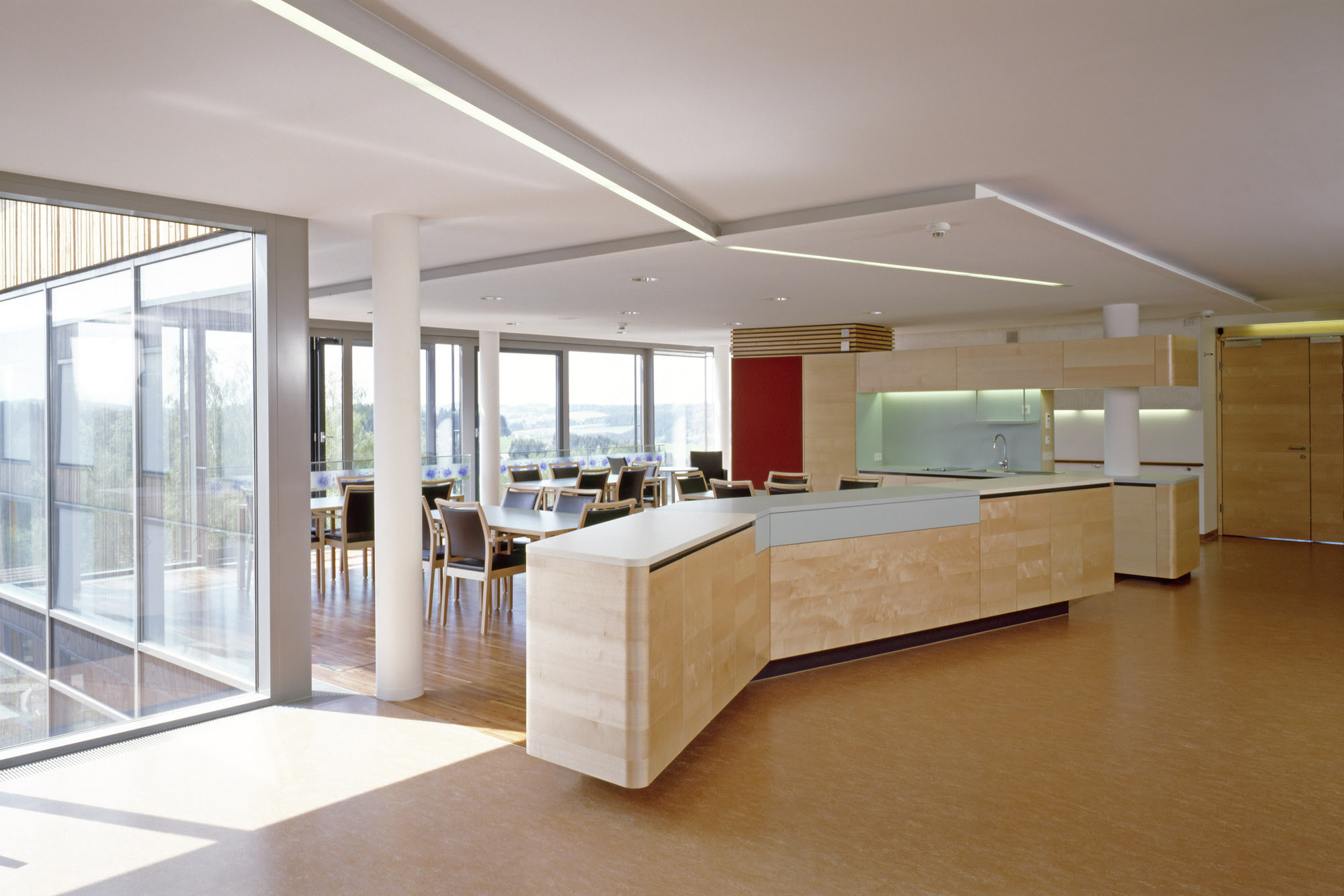 Nursing Home Interior