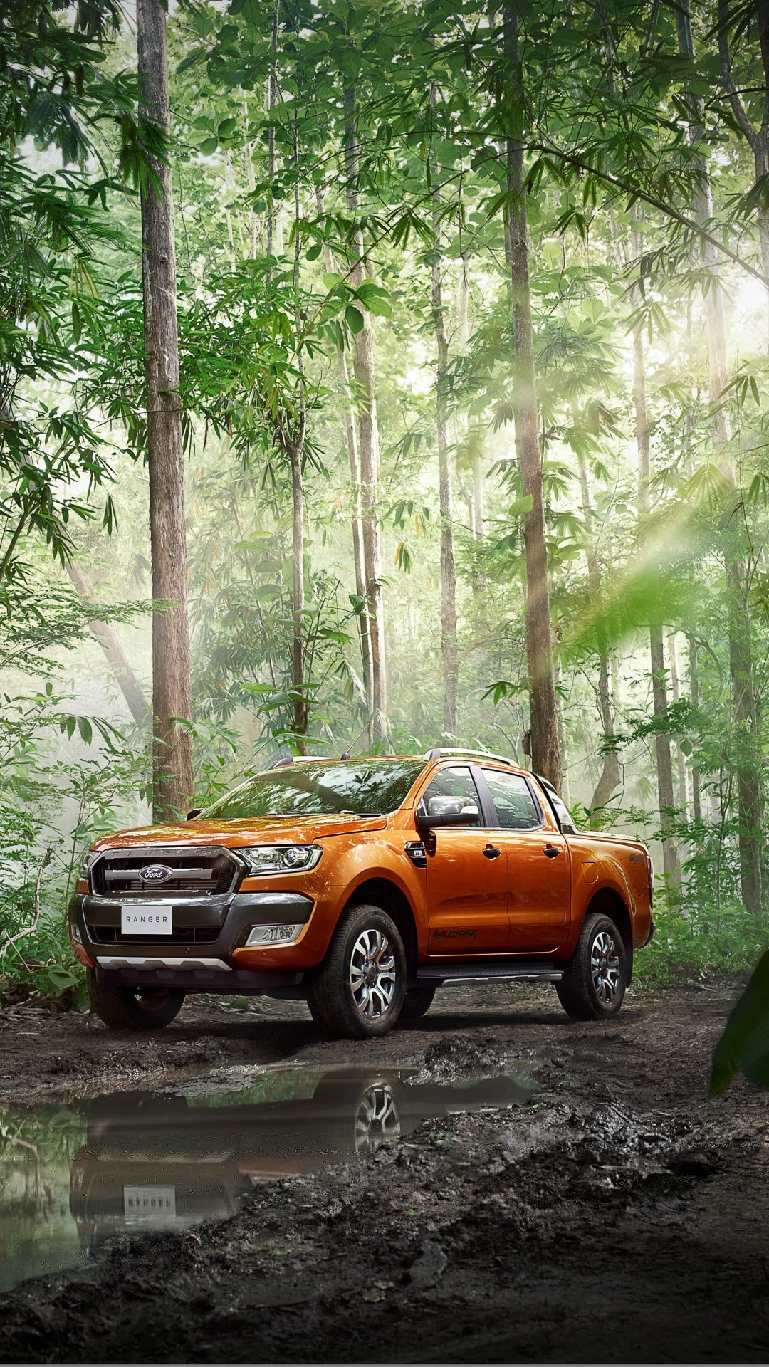 Ford Ranger Wallpaper Iphone 2020 Ford Ranger Bullbar